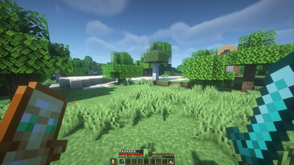 Minecraft event preview